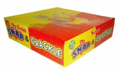 Snap & Crackle Chew Bar Swizzels