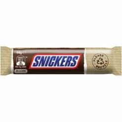 Mars Snickers 50 X 44g Bars 7 Mars Snickers 50 X 44g Bars -CONFECTIONERY WORLD Shop snickers 44g bar 06094.1683161654