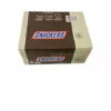 Mars Snickers 50 X 44g Bars -CONFECTIONERY WORLD Shop snickers 56918.1684189583