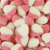 Sour Hearts Red 1kg -CONFECTIONERY WORLD Shop sour heart red 1kg 62562.1707284513