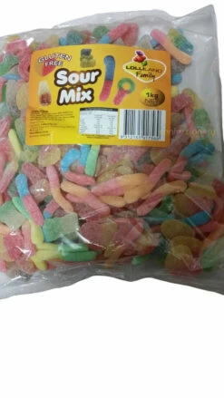 Sour Mix Lolliland 1kg