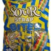Sour Strap Bites X 10 Individual Bags