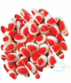 Allens Strawberries And Cream Allen's 1.3kg -CONFECTIONERY WORLD Shop strawberries cream loose frame 22924.1665017074