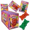Super Gummy Bear BOX 12 X 150g -CONFECTIONERY WORLD Shop super gummi bear 12 x 150g 32445.1707113051