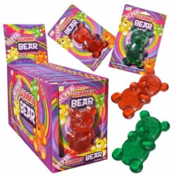 Super Gummy Bear BOX 12 X 150g