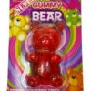 Super Gummy Bear 150g Single Strawberry