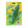 Super Gummy Crocodile 150g Single Watermelon -CONFECTIONERY WORLD Shop super gummy crocodile green watermelon 14735.1672790191