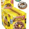 Super Gummi Donuts BOX 12 X 150g -CONFECTIONERY WORLD Shop super gummy donut 92562.1699944861
