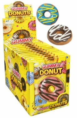 Super Gummi Donuts BOX 12 X 150g
