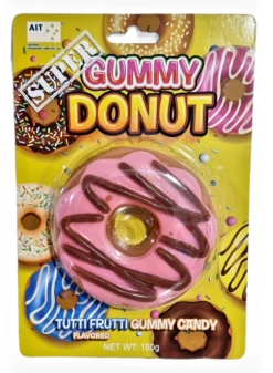 Super Gummi Donut 150g