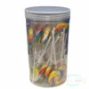 Swirl Pops 24 Lollipops Sweet Treats Rainbow 1 Swirl Pops 24 Lollipops Sweet Treats Rainbow -CONFECTIONERY WORLD Shop swirlpopBBSrainbow 20156.1681955229