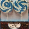 Swirl Mega Pop Blue -CONFECTIONERY WORLD Shop swirly pop blue 87969.1694730226