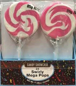 Swirl Mega Pop Pink