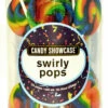 Swirly Pops 24 Lollipops Rainbow -CONFECTIONERY WORLD Shop swirly pop rainbow 97060.1706054103
