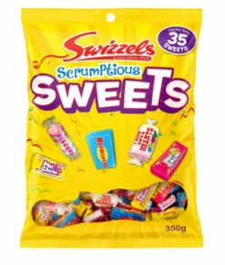 Swizzels Scrumptious Sweets 350g