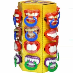 Teeth Dummy Pacifier Bpop Lollipop