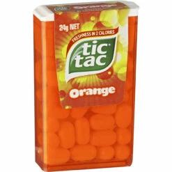 Tic Tac Orange 24x24g Carton