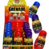 Grenade Mega Sour TNT -CONFECTIONERY WORLD Shop tnt mega sour grenade 96382.1695683672
