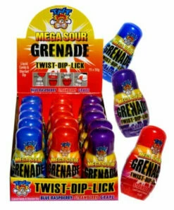 Grenade Mega Sour TNT