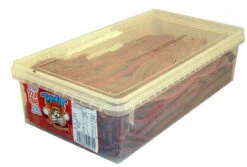 TNT Red Berry Blast Sour Straps