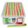 TNT Strawberry & Watermelon Sour Straps -CONFECTIONERY WORLD Shop tnt strap strawberry watermelon 89580.1707112747