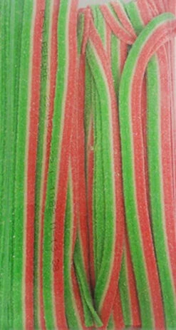 TNT Strawberry & Watermelon Sour Straps -CONFECTIONERY WORLD Shop tnt straps strawberry watermelon loose 13028.1707112747