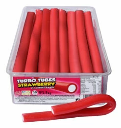 TNT Turbo Tubes Strawberry Oiled 1.5kg