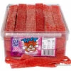 TNT Sour Straps Strawberry 200 Pieces AIT