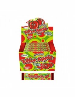 Toffee Apple Chews Sweetmans -CONFECTIONERY WORLD Shop toffee apple sweetmans 72 pcs 21494.1715056153