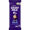 Cadbury Top Deck Block 180g -CONFECTIONERY WORLD Shop top deck block 91571.1701814210