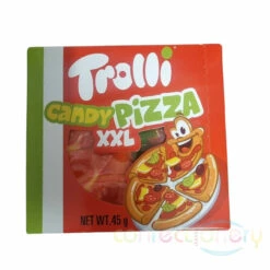Trolli Gummi Pizza XXL