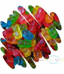 Trolli Gummi Bears 2kg