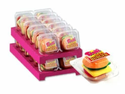 Trolli MEGA Burger 24 X 50g