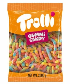 Trolli Brite Crawlers 2kg