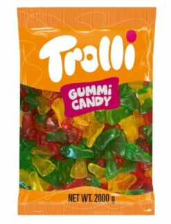 Trolli Flat Feet 2kg