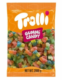 Trolli Super Sour Bears 2kg