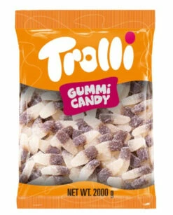 Trolli Sour Cola Bottles 2kg -CONFECTIONERY WORLD Shop trollisourcola2kg 57174.1711430220