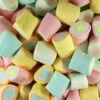 Marshmallow Tube Rainbow 800g -CONFECTIONERY WORLD Shop tube marshmallow rainbow loose 96402.1703033613