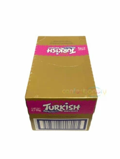 Fry's Turkish Delight 55g X 32 Bars 7 Fry's Turkish Delight 55g X 32 Bars -CONFECTIONERY WORLD Shop turkish delight back 61085.1658292556