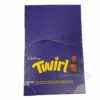 Cadbury Twirl 42 X 39g -CONFECTIONERY WORLD Shop twirl box top 72484.1664746099