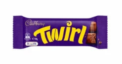 Cadbury Twirl 42 X 39g -CONFECTIONERY WORLD Shop twirl medium bar 39g 70537.1664746099