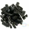 Darrell Lea Black Liquorice Twists 280g 1 Darrell Lea Black Liquorice Twists 280g -CONFECTIONERY WORLD Shop twist black dl loose frame 48389.1666656654