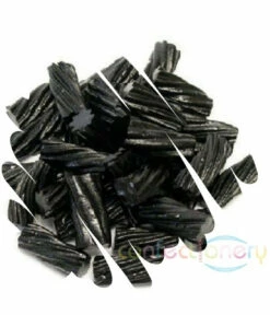 Darrell Lea Black Liquorice Twists 280g