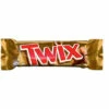Mars Twix 20 X 50g Bars -CONFECTIONERY WORLD Shop twix bar single 82305.1718844068
