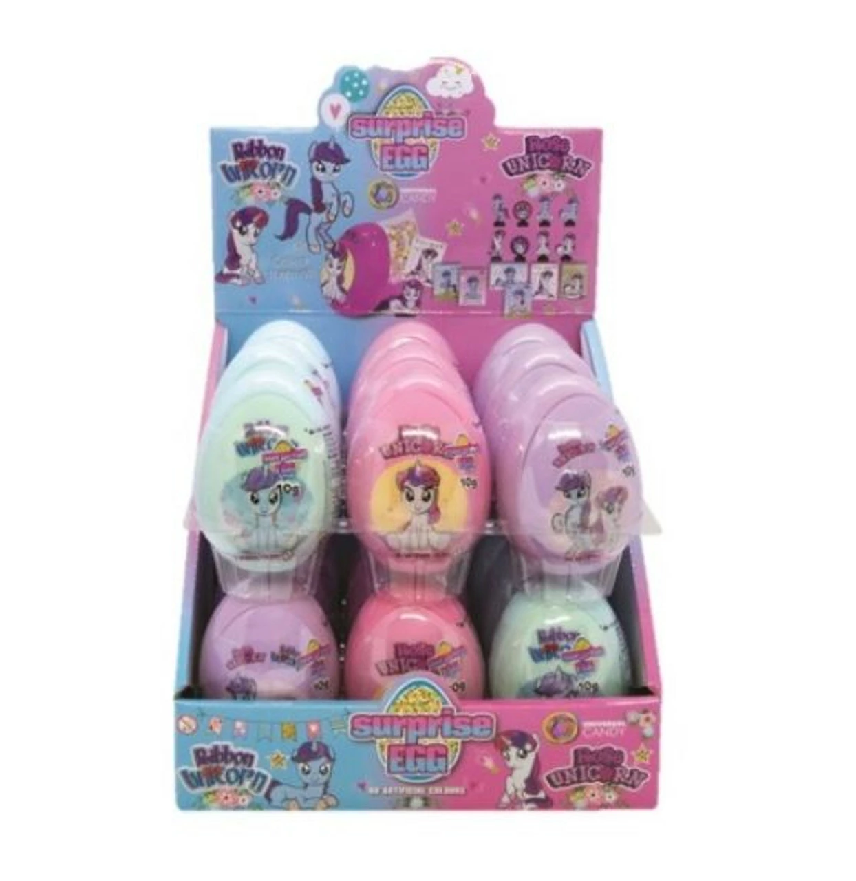 Unicorn Surprise Egg 3 Unicorn Surprise Egg