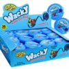 Wacky Bubble Gum Rolls Blueberry 2 Wacky Bubble Gum Rolls Blueberry -CONFECTIONERY WORLD Shop wacky blueberry gum jojo 44648.1707113546