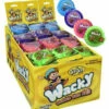 Wacky Bubble Gum Rolls Assorted