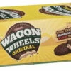 Wagon Wheels Original 16 X 48g -CONFECTIONERY WORLD Shop wagon wheels 41508.1712207636