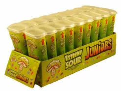 Warhead Extreme Sour Junior Minis