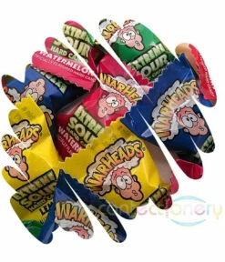 Warhead Extreme Sour 240 Warheads Assorted Flavours -CONFECTIONERY WORLD Shop warhead loose frame 01843.1709721727